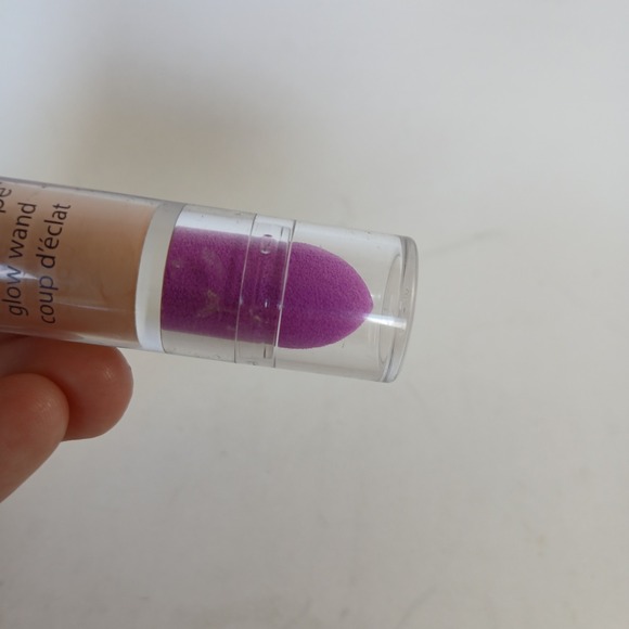 Tarte Shape Tape Glow Wand With Applicator Blender 0.2fl Aglow New - Picture 3 of 4